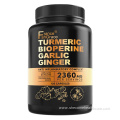 Turmeric Supplements Immune Support Turmeric Ginger Capsules